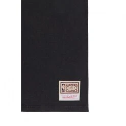 Mitchell & Ness T-shirt Houston Rockets Worn Logo -T shirt Actif Boutique mn nba intl869 houroc blk 2