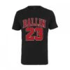 T-shirt Mister Tee Ballin 23 -T shirt Actif Boutique mt1408 00007 0