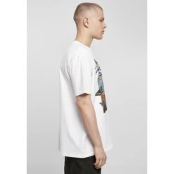 T-shirt Urban Classics Days Before Summer Oversize -T shirt Actif Boutique mt1840 00220 3