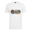 T-shirt Urban Classics American Life Greetings -T shirt Actif Boutique mt1855 00220 0