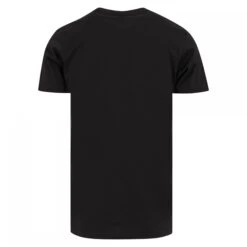 URBAN CLASSICS T-shirt Grandes Tailles Urban Classic Gun N' Logo -T shirt Actif Boutique mt346 00007 u mt346 p2 00007black