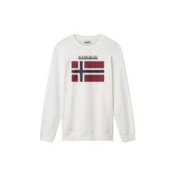 Sweatshirt Col Rond Napapijri Bellyn C