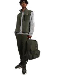 Sweatshirt Napapijri Roen -T shirt Actif Boutique napapijri np0a4fqj 160 gris clair 4