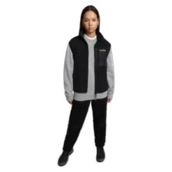 Sweatshirt Napapijri Roen -T shirt Actif Boutique napapijri np0a4fqj 160 gris clair 5