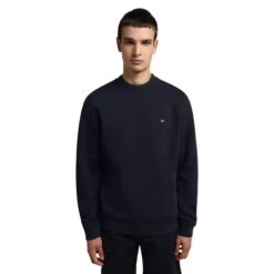 Sweatshirt à Capuche Col Rond Napapijri Balis Crew 1