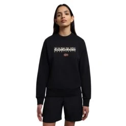 Sweatshirt Col Rond Femme Napapijri B-Ayas