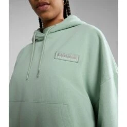 Sweatshirt à Capuche Femme Napapijri Morgex -T shirt Actif Boutique napapijri np0a4g7y g1e 5