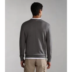 Pull Napapijri Decatur -T shirt Actif Boutique napapijri np0a4gaw h31 4