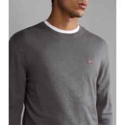 Pull Napapijri Decatur -T shirt Actif Boutique napapijri np0a4gaw h31 5