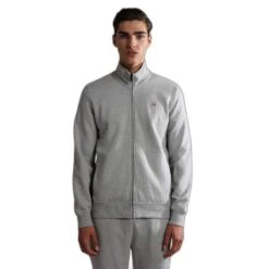 Sweatshirt Full Zip Napapijri Balis -T shirt Actif Boutique napapijri np0a4gba 160 2