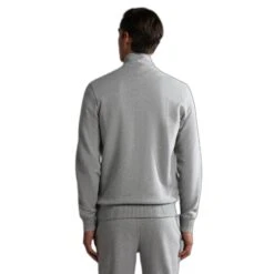 Sweatshirt Full Zip Napapijri Balis -T shirt Actif Boutique napapijri np0a4gba 160 4