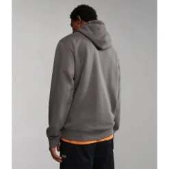 Sweatshirt à Capuche Napapijri Box -T shirt Actif Boutique napapijri np0a4gbe h31 4