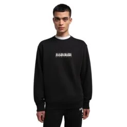 Sweatshirt Col Rond Napapijri B-Box 1
