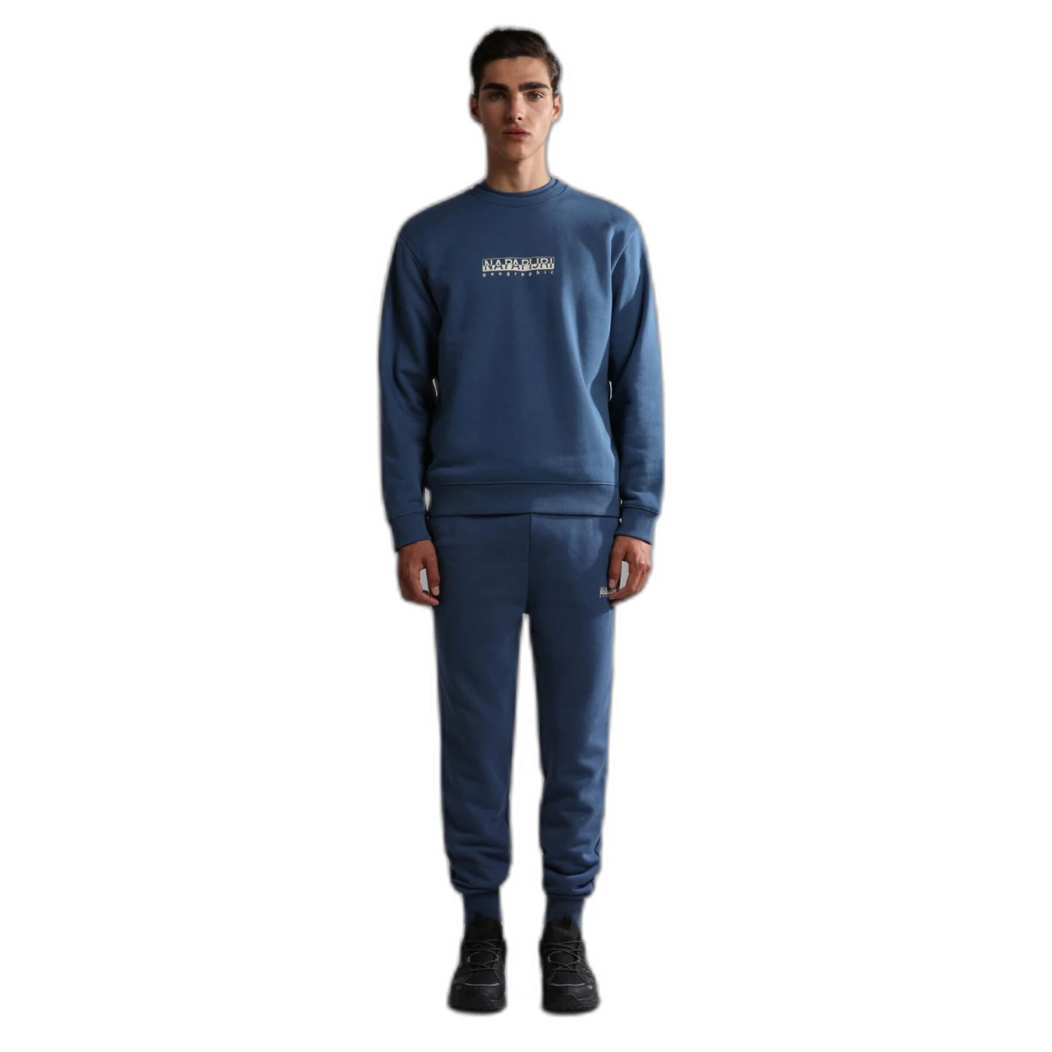 Sweatshirt Col Rond Napapijri B-Box S 1 6 Sweatshirt Col Rond Napapijri B-Box S 1 – Image 4
