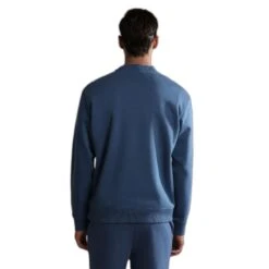 Sweatshirt Col Rond Napapijri B-Box S 1 12 Sweatshirt Col Rond Napapijri B-Box S 1 -T shirt Actif Boutique napapijri np0a4gbf bs5 4