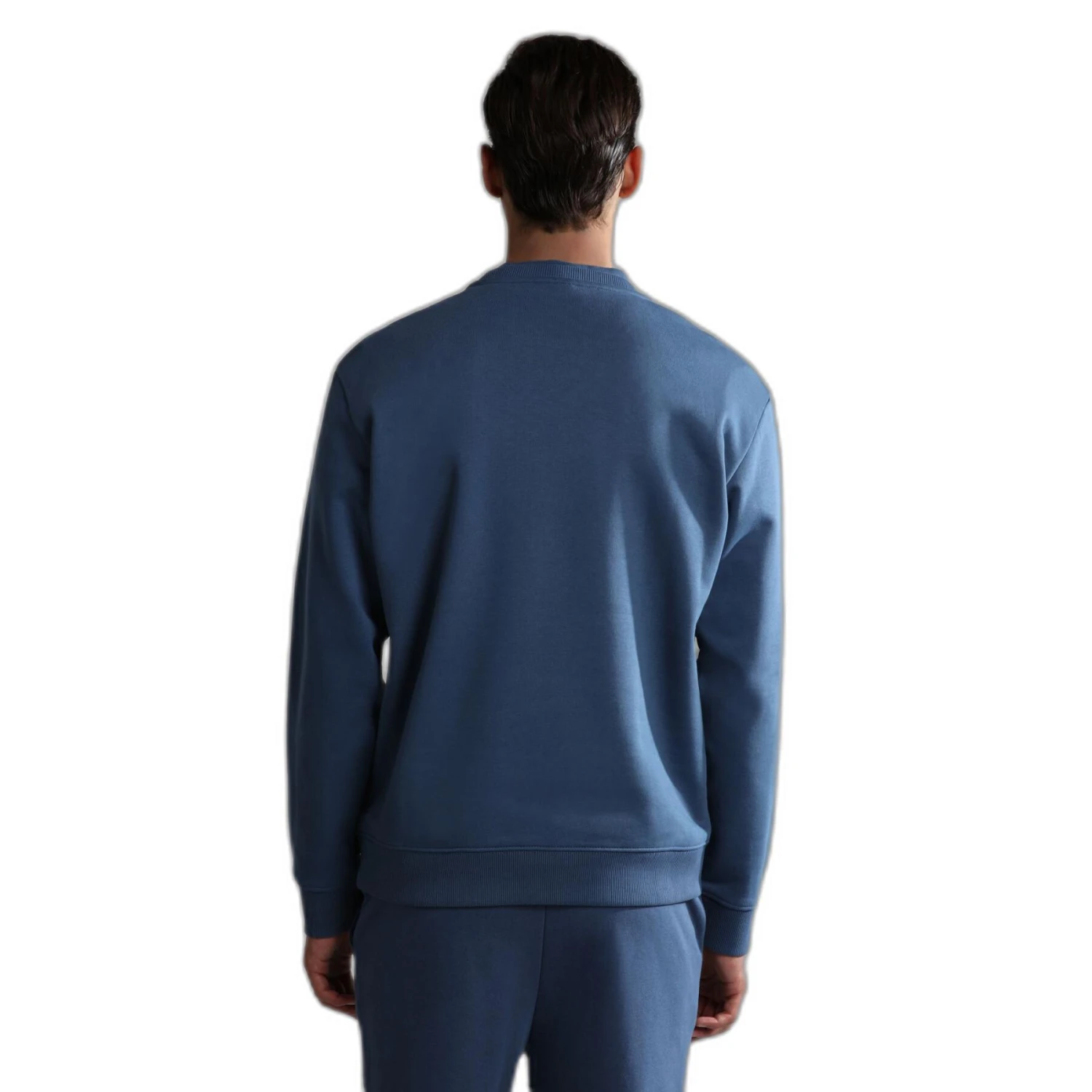 Sweatshirt Col Rond Napapijri B-Box S 1 7 Sweatshirt Col Rond Napapijri B-Box S 1 – Image 5