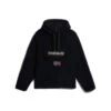 Polaire à Capuche Half Zip Napapijri T-Burgee -T shirt Actif Boutique napapijri np0a4gj3 176 0