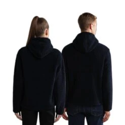 Polaire à Capuche Half Zip Napapijri T-Burgee -T shirt Actif Boutique napapijri np0a4gj3 176 5