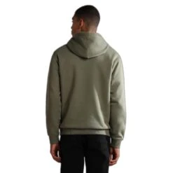 Sweatshirt à Capuche Napapijri B-Morgex 1 -T shirt Actif Boutique napapijri np0a4gj8 gae 4