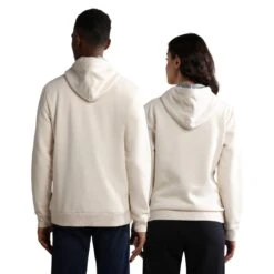 Sweatshirt à Capuche Napapijri Burgee Wint 2 -T shirt Actif Boutique napapijri np0a4gjd ns5 5