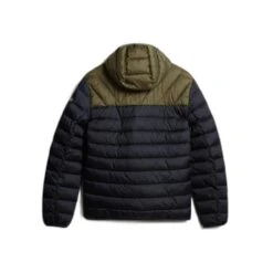 Sweatshirt à Capuche Napapijri Aerons Cb H -T shirt Actif Boutique napapijri np0a4gjl 041 2