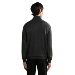 Sweatshirt Half Zip Napapijri Damavand 4 -T shirt Actif Boutique napapijri np0a4gjs 197 4