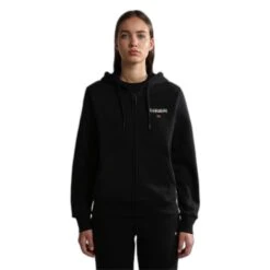 Sweatshirt à Capuche Full Zip Femme Napapijri B-Ayas -T shirt Actif Boutique napapijri np0a4gkh 041 2