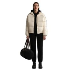 Sweatshirt à Capuche Full Zip Femme Napapijri B-Ayas -T shirt Actif Boutique napapijri np0a4gkh 041 3