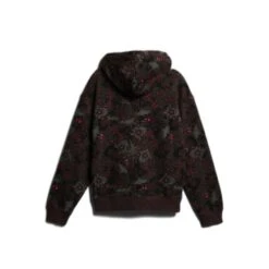 Sweatshirt à Capuche Femme Napapijri B-Earth Aop -T shirt Actif Boutique napapijri np0a4gl7 fbt mag3961994 6