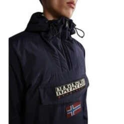 Sweatshirt à Capuche Napapijri Rainforest Pocket -T shirt Actif Boutique napapijri np0a4gmd 176 6