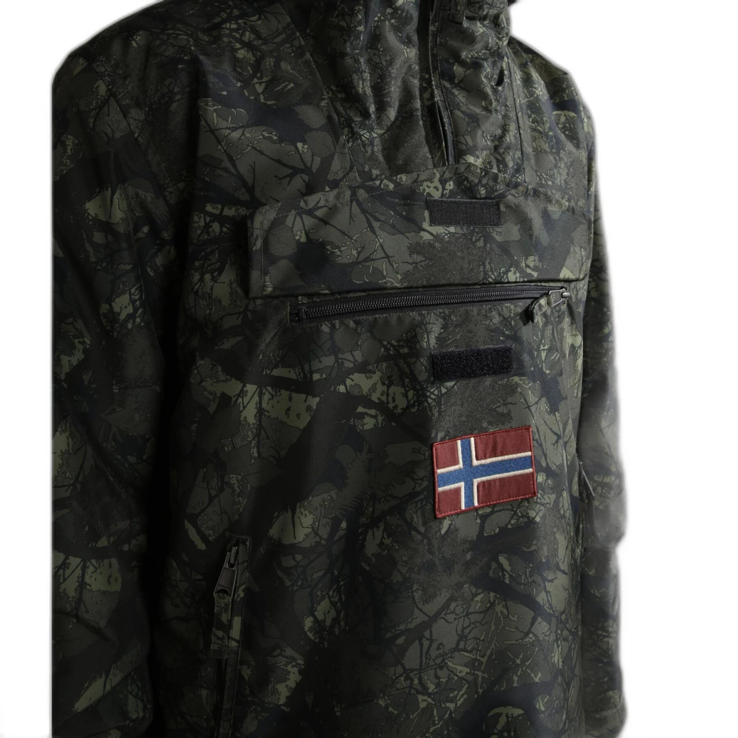 Sweatshirt à Capuche Napapijri Rainforest Pkt Prt 2 10 Sweatshirt à Capuche Napapijri Rainforest Pkt Prt 2 – Image 8