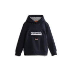 Sweatshirt D'hiver à Capuche Enfant Napapijri Burgee