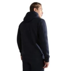 Sweatshirt D'hiver à Capuche Enfant Napapijri Burgee -T shirt Actif Boutique napapijri np0a4gmm 176 4