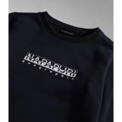 Sweatshirt Enfant Napapijri Box -T shirt Actif Boutique napapijri np0a4gmy 176 7