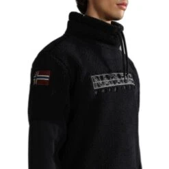 Polaire Napapijri Teide T 2 -T shirt Actif Boutique napapijri np0a4gnq 041 6