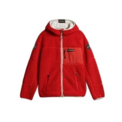 Polaire Full Zip à Capuche Napapijri Yupik 3