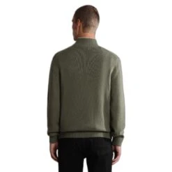 Pull Demi-fermeture Napapijri Dain 4 -T shirt Actif Boutique napapijri np0a4goj gae 4