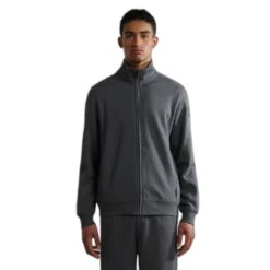 Sweatshirt Napapijri B-Cascade Stand -T shirt Actif Boutique napapijri np0a4gox 197 2