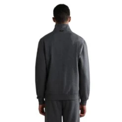 Sweatshirt Napapijri B-Cascade Stand -T shirt Actif Boutique napapijri np0a4gox 197 4