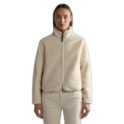 Polaire Femme Napapijri T-Nordik -T shirt Actif Boutique napapijri np0a4gpf ns5 2