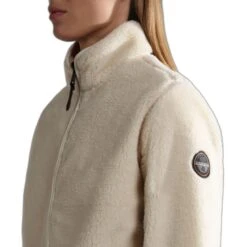 Polaire Femme Napapijri T-Nordik -T shirt Actif Boutique napapijri np0a4gpf ns5 5