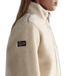 Polaire Femme Napapijri T-Nordik -T shirt Actif Boutique napapijri np0a4gpf ns5 6