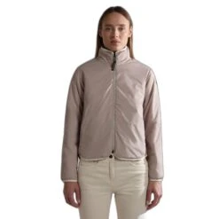 Polaire Femme Napapijri T-Nordik -T shirt Actif Boutique napapijri np0a4gpf ns5 7