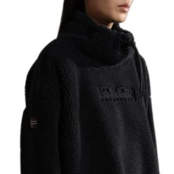 Sweatshirt à Capuche Femme Napapijri Teide T -T shirt Actif Boutique napapijri np0a4gpg 041 6