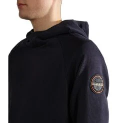 Sweatshirt à Capuche Napapijri B-Whale -T shirt Actif Boutique napapijri np0a4gqq 176 5