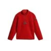 Polaire à Capuche Half Zip Napapijri T-Ayas -T shirt Actif Boutique napapijri np0a4grg rr9 0
