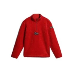 Polaire à Capuche Half Zip Napapijri T-Ayas