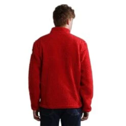 Polaire à Capuche Half Zip Napapijri T-Ayas -T shirt Actif Boutique napapijri np0a4grg rr9 4