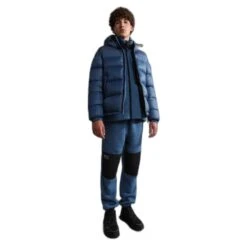 Sweatshirt Napapijri T-Step Fz -T shirt Actif Boutique napapijri np0a4gvw bs5 3