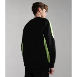 Sweatshirt Enfant Napapijri Pinta -T shirt Actif Boutique napapijri np0a4gxc 041 4